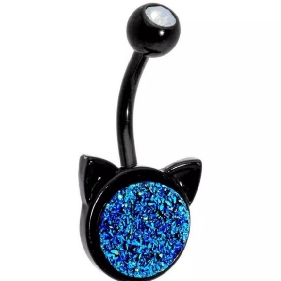 Lot of six belly button rings by Body Candy - Picture 6 of 7